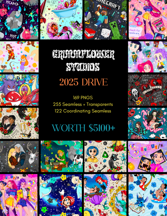 2025 Year in a Drive