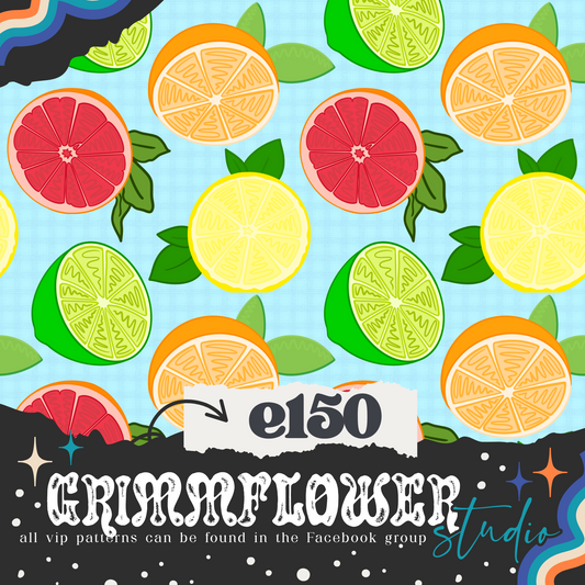 Citrus e150