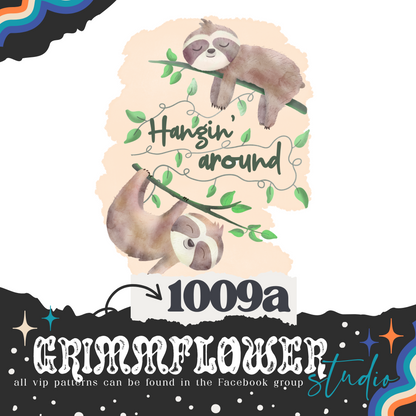 Hangin' Around 1009a PNG
