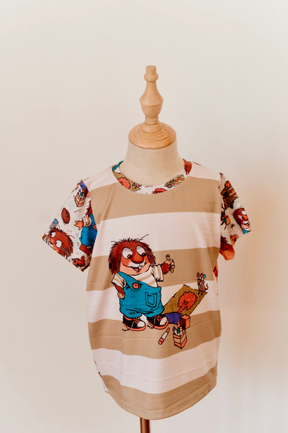 Mischief Tee – Critter