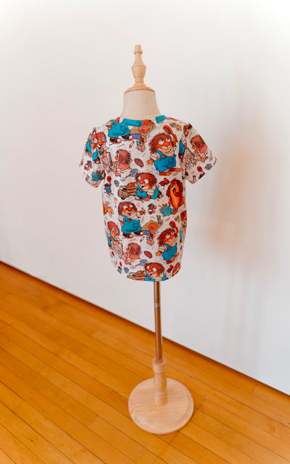 Mischief Tee – Critter