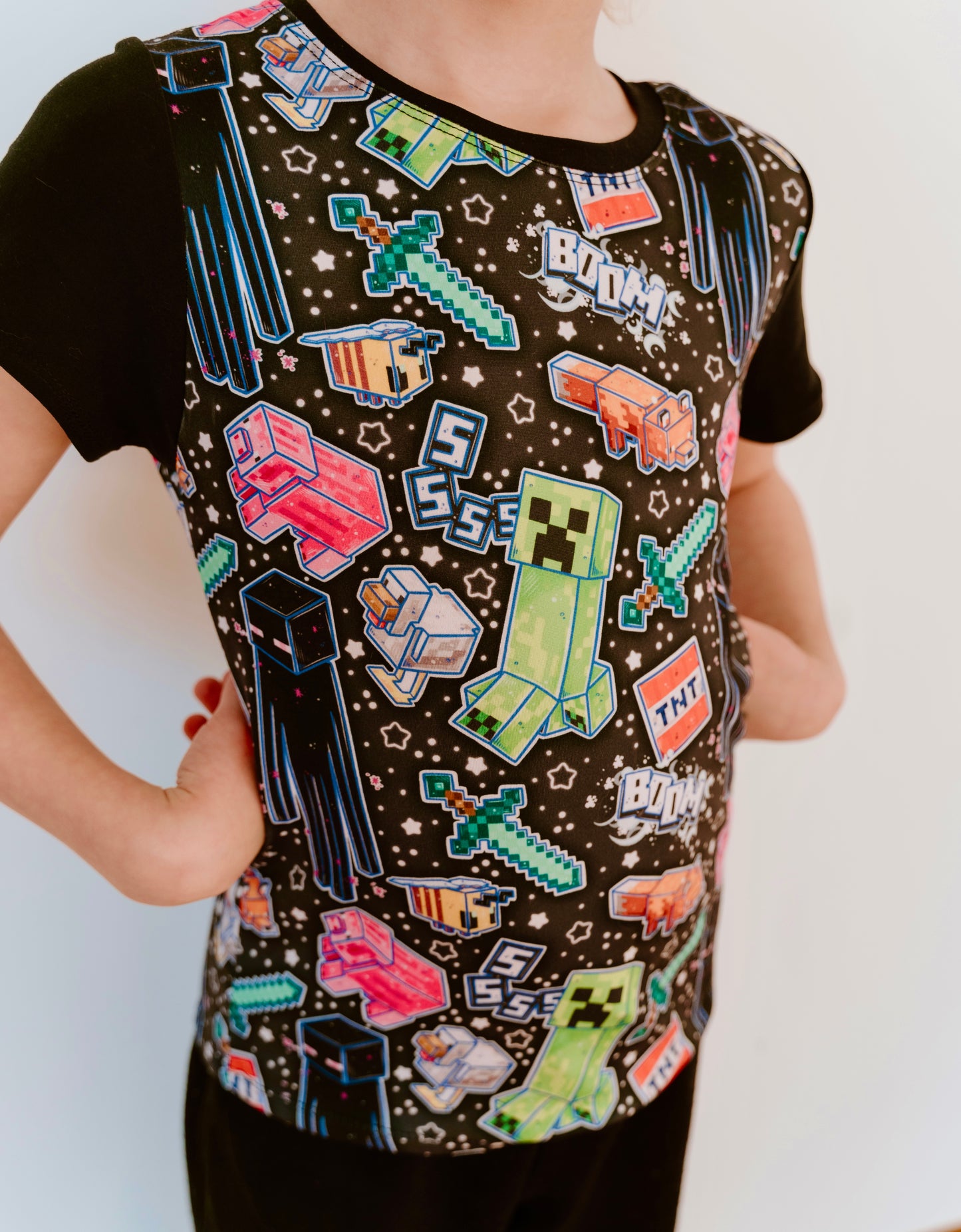 Mischief Tee – Miner Friends