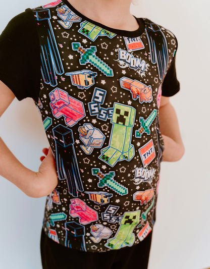 Mischief Tee – Miner Friends