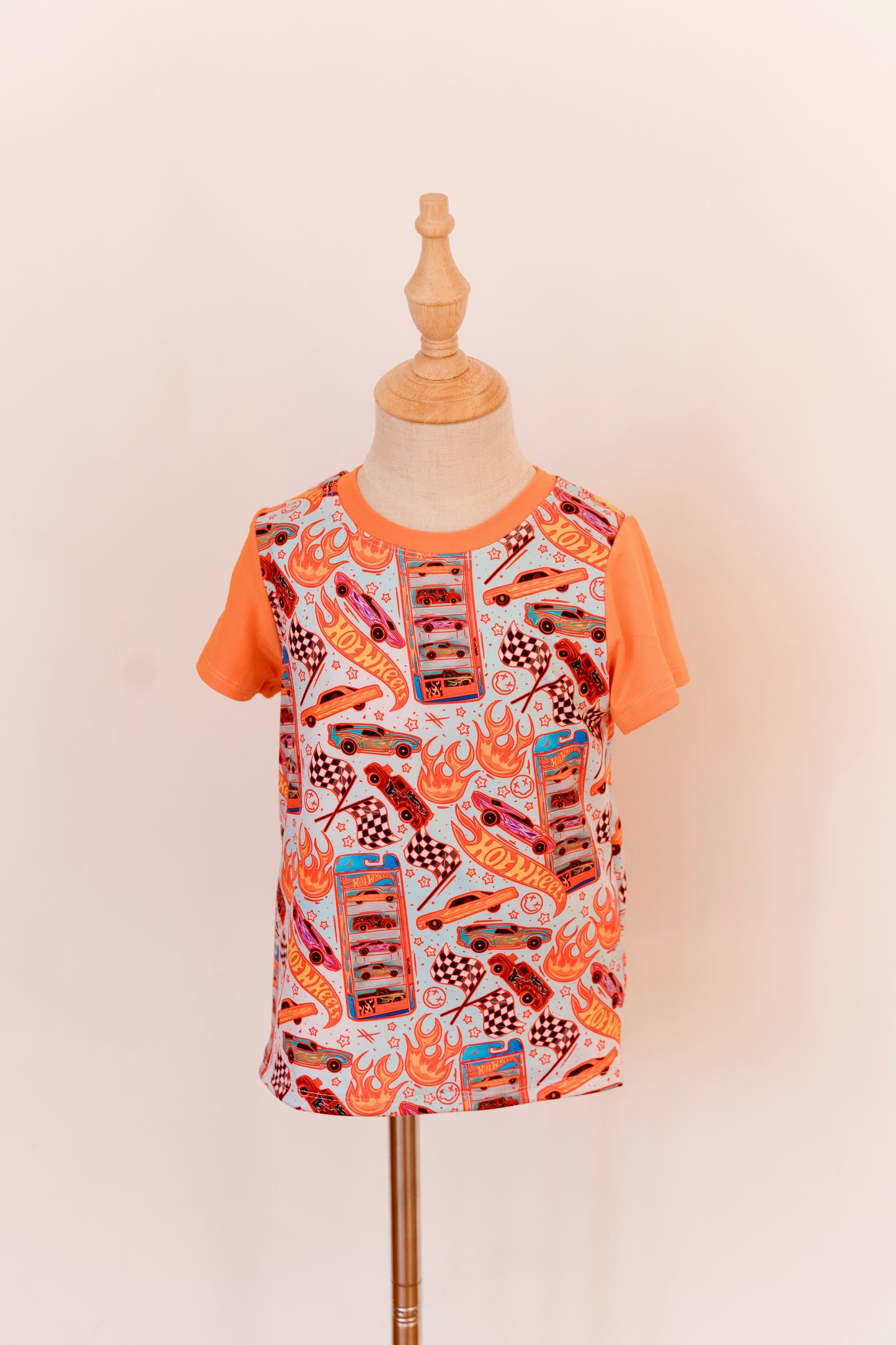 Mischief Tee – Hot Rods