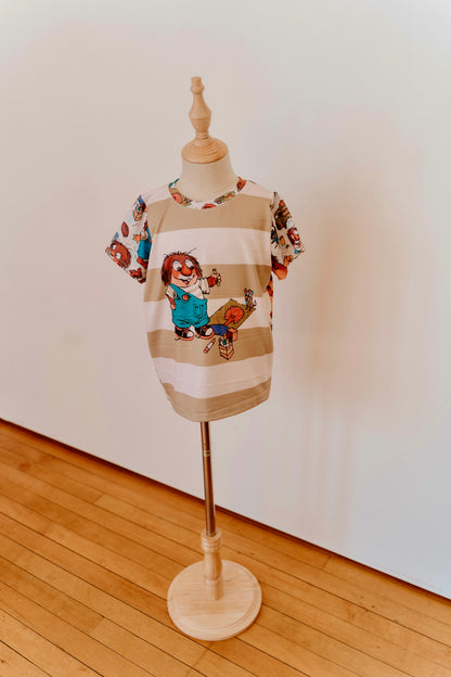 Mischief Tee – Critter
