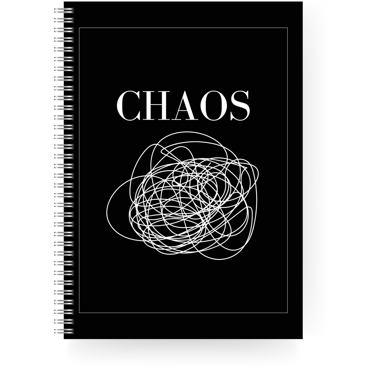 Chaos Planner & Sticker Bundle