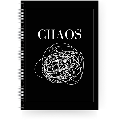 Chaos Planner & Sticker Bundle
