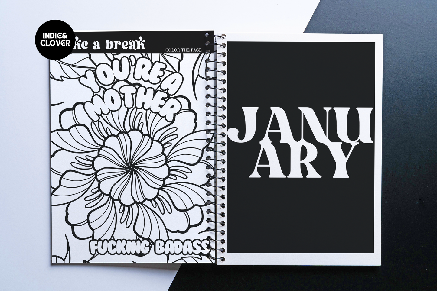 Chaos Planner & Sticker Bundle