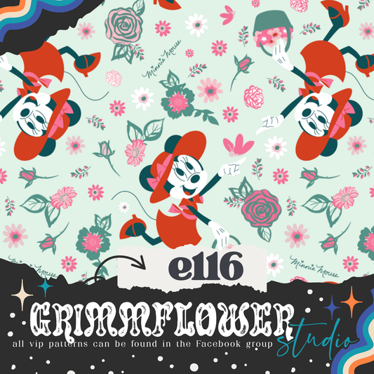 Spring Mouse e116