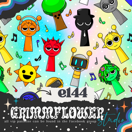 Rainbow Sprunk e144