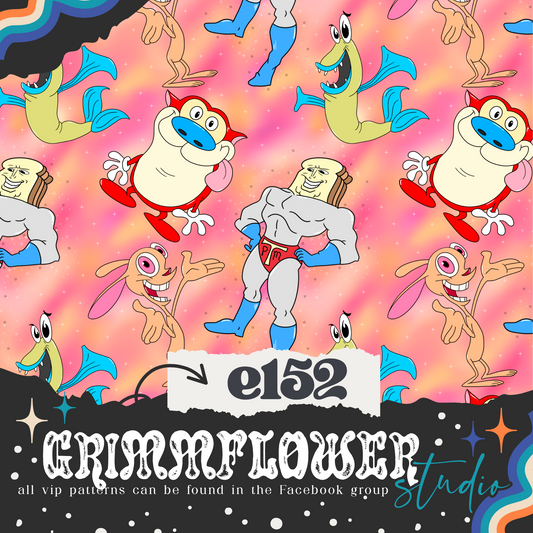 Happy Joy Cartoon e152