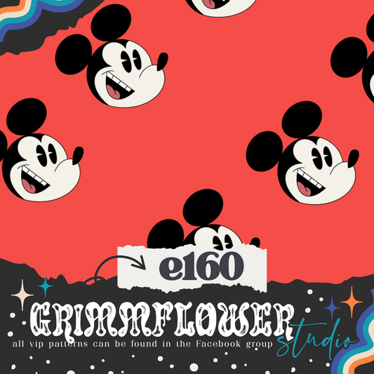 Diagonal Mouse e160