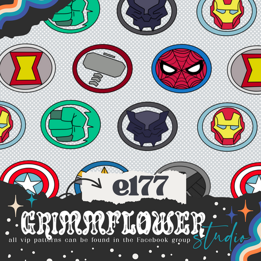 Hero Symbols e177