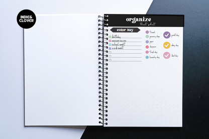 Chaos Planner & Sticker Bundle